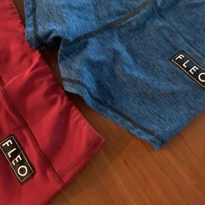 Fleo shorts